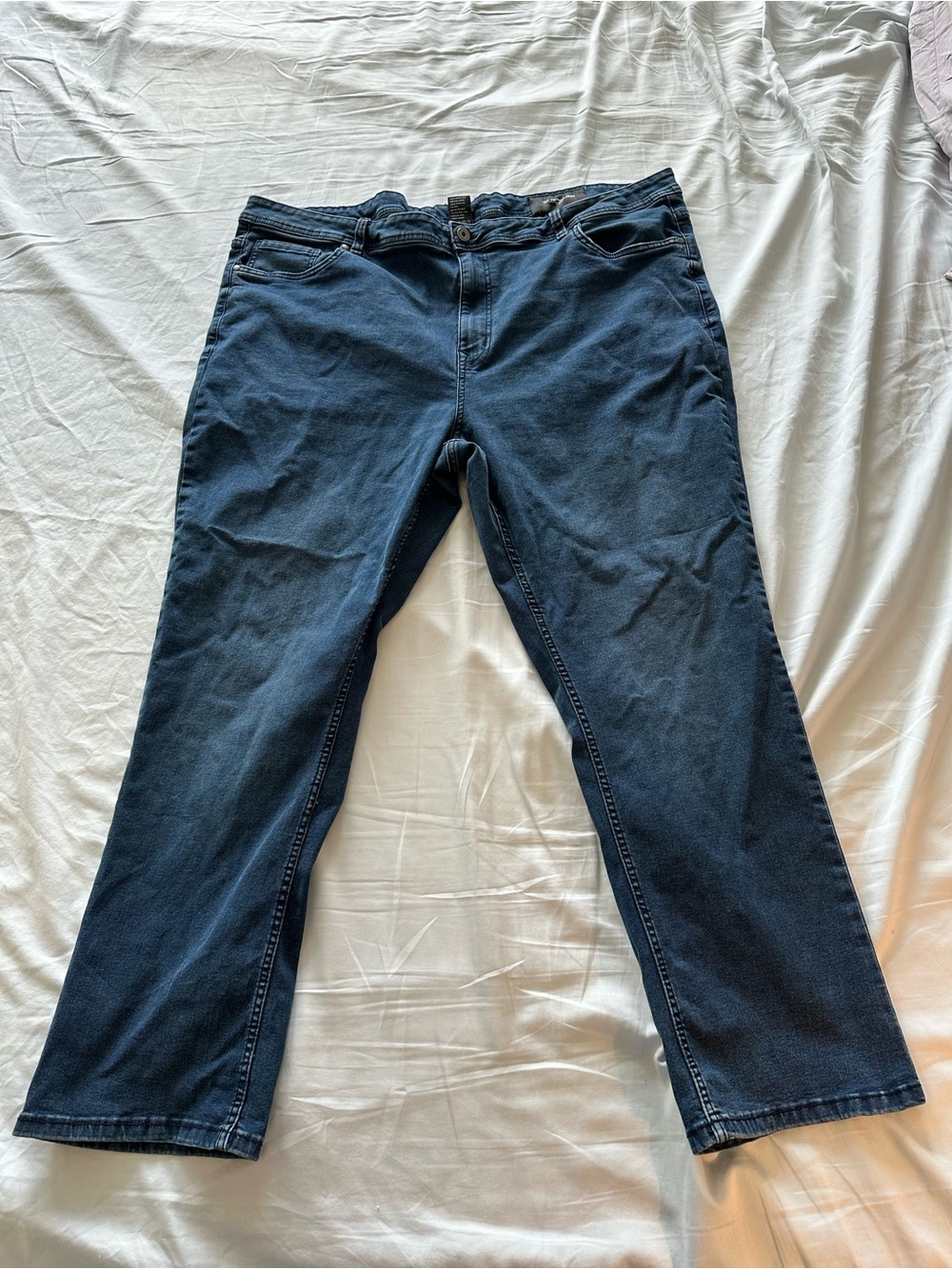 The Perfect Jean NYC Thick Thicc Jeans